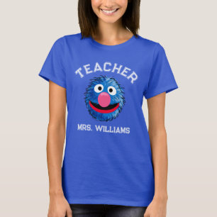 Monster aan het einde van dit verhaal Grover Tea T-shirt