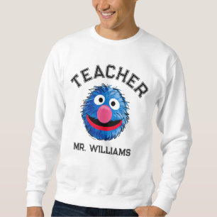 Monster aan het einde van dit verhaal Grover Tea Trui