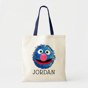 Monster aan het einde van dit verhaal Grover Tote Bag