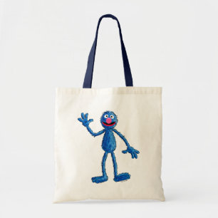 Monster aan het Einde van dit Verhaal   Grover Tote Bag