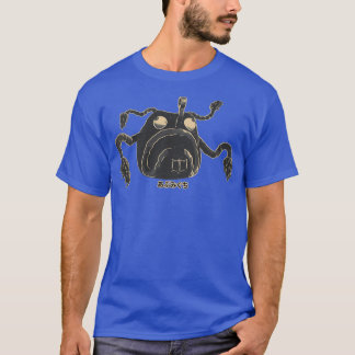 Monster Abumiguchi Yokai 3 T-shirt