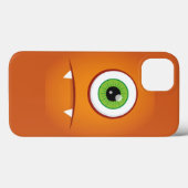 Monster Apple ipad hoes (Achterkant (horizontaal))