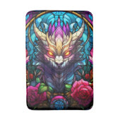 Monster Art Badmat (Voorkant Verticaal)