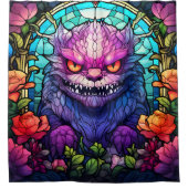 Monster Art Douche rideau (Devant)