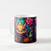 Monster Art Mug (Devant gauche)