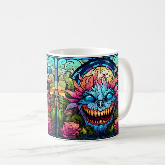 Monster Art Mug (Devant droit)