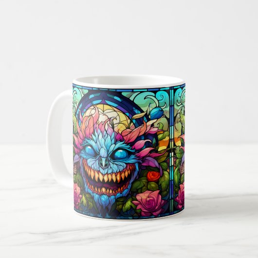 Monster Art Mug (Devant gauche)