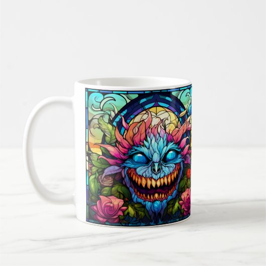 Monster Art Mug (Gauche)