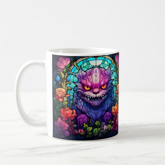 Monster Art Mug (Gauche)