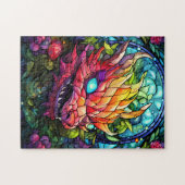 Monster Art Puzzel (Horizontaal)
