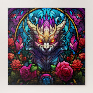 Monster Art Puzzel