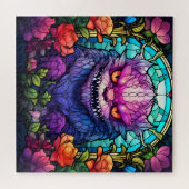 Monster Art Puzzel (Horizontaal)