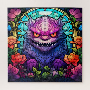 Monster Art Puzzel