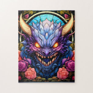 Monster Art Puzzel
