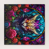 Monster Art Puzzle (Horizontal)