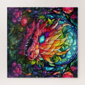 Monster Art Puzzle (Horizontal)