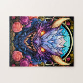 Monster Art Puzzle (Horizontal)