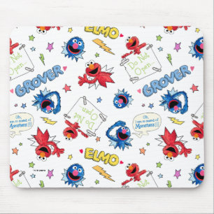 Monster at the End of This Story Pattern Muismat