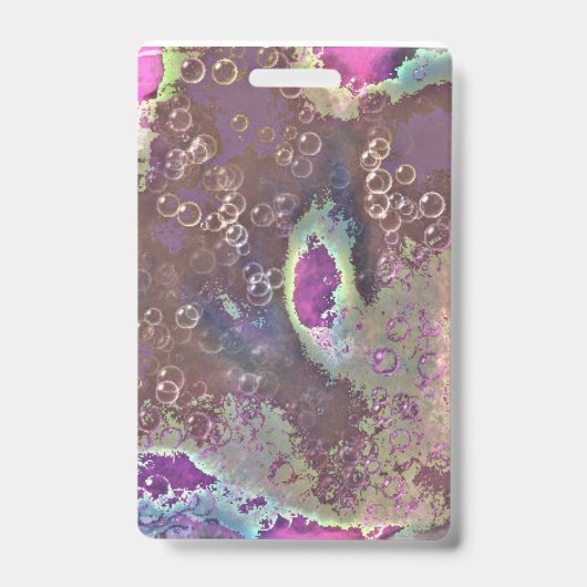 MONSTER BADGE (Voorzijde)