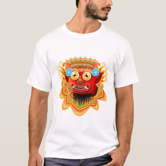 Monster barong t-shirt
