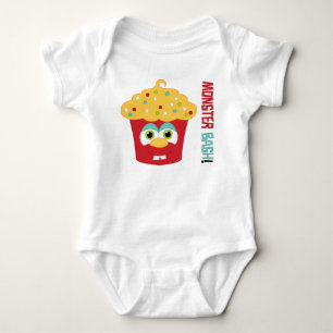 Monster Bash Body Suit Romper