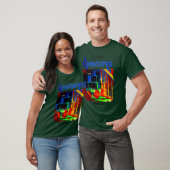 Monster Bloed T-shirt (Unisex)