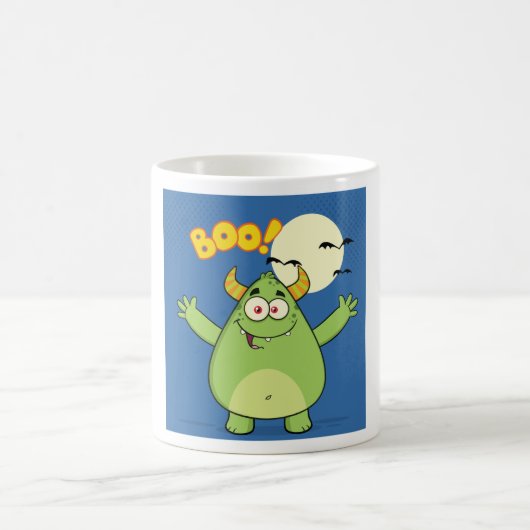 Monster Boo Mok (Center)