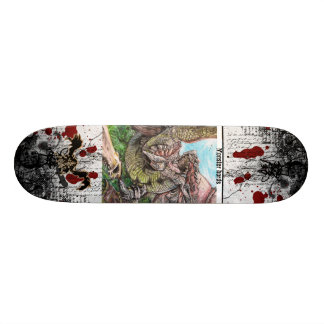 monster bords batlle skateboard