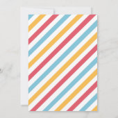 Monster Boy Birthday Invitation (Dos)