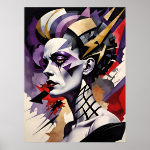 Monster Bride Poster