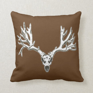 Monster buck hert skop kussen