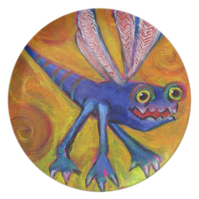 Monster bug bord (Voorkant)