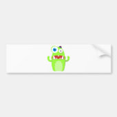 Monster Bumpersticker (Voorkant)