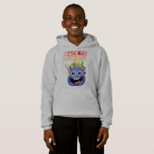 Monster Cartoon Back To School tshirt (Devant entier)
