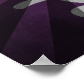 Monster Cat Outburst Poster Design (Coin)