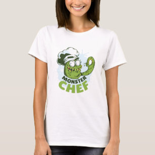 Monster Chef T-shirt