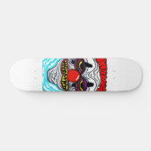 MONSTER CLOWN Skateboard (Horz)