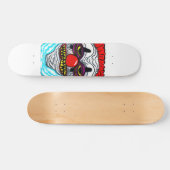 MONSTER CLOWN Skateboard (Horz)