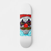 MONSTER CLOWN Skateboard (Devant)