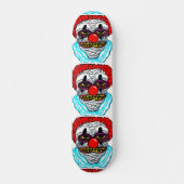MONSTER CLOWN Skateboard (Devant)