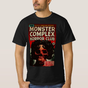 MONSTER COMPLEX "BETY'S REVENGE!" SHIRT