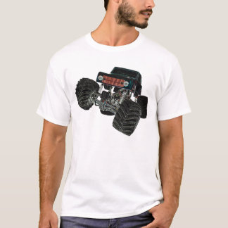 Monster Crawler T-shirt