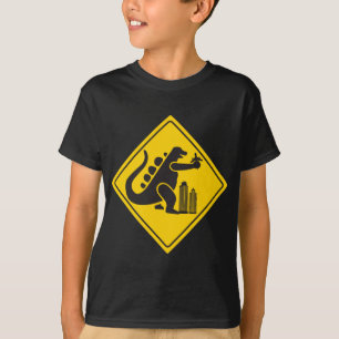 Monster Crossing T-shirt