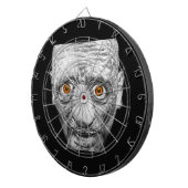 Monster Dartbord (Voorkant Rechts)