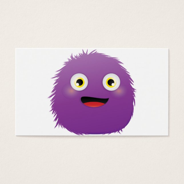 Monster de la fureur du Parti (Devant)