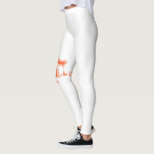 Monster eet mensen leggings (Links)