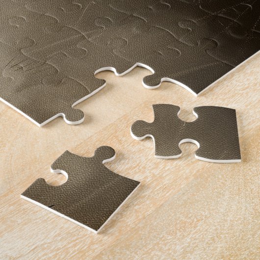 Monster en het Kind Legpuzzel (Zijkant)