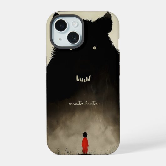 Monster et l'enfant (Verso)