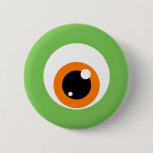 Monster Eye Button (Voorkant)