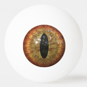 Monster Eye Pingpongballen